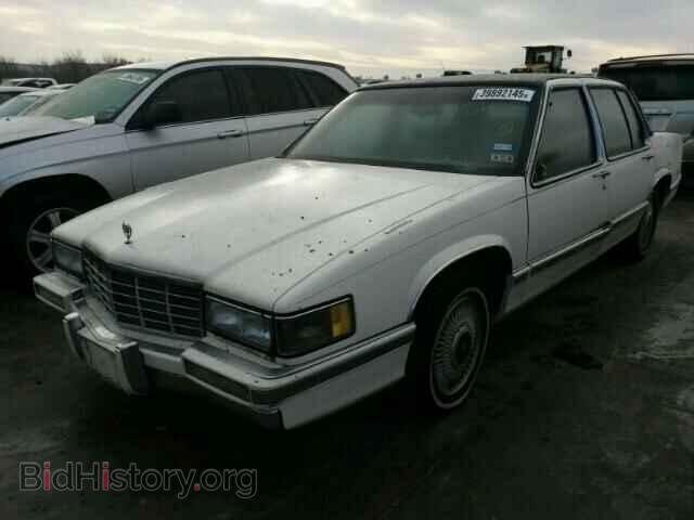 1992 CADILLAC DEVILLE - VIN: 1G6CD53B0N4241863 - Photo 2