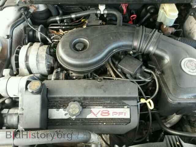 1992 CADILLAC DEVILLE - VIN: 1G6CD53B0N4241863 - Photo 7