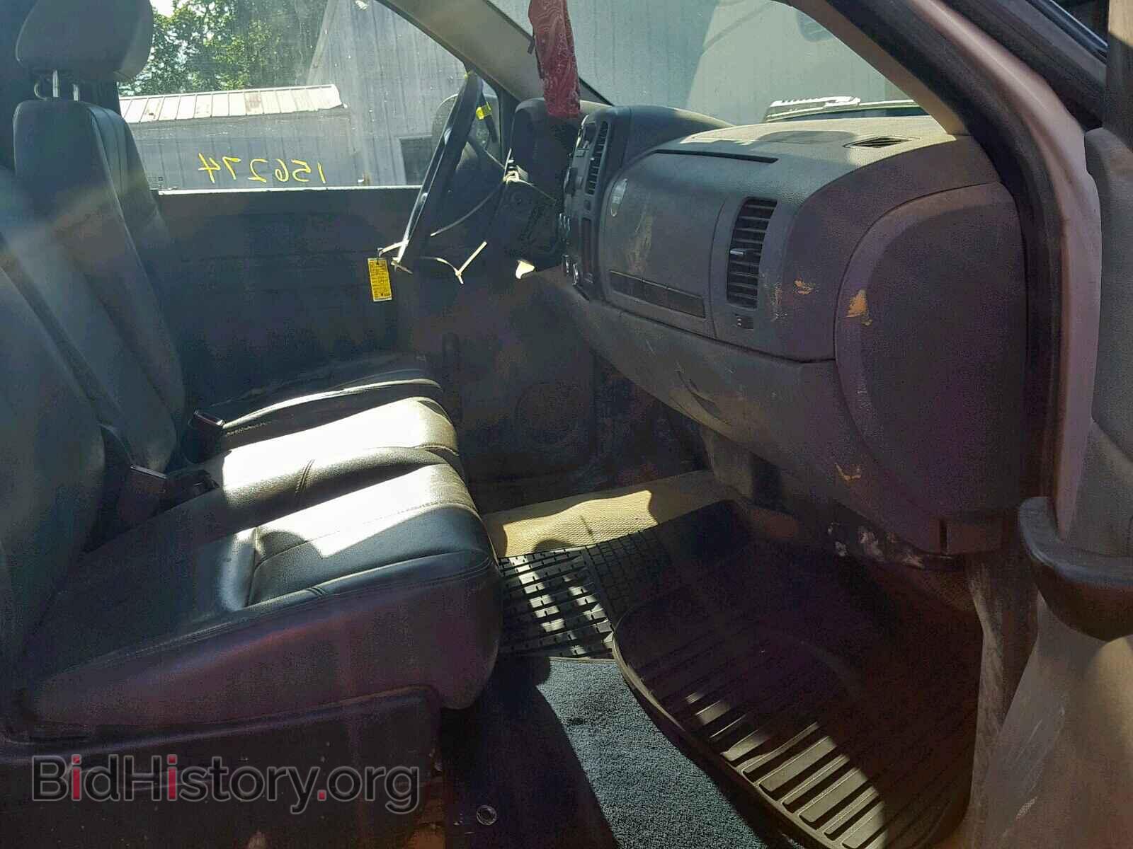 2011 CHEVROLET SILVERADO - VIN: 1GCNCPEX3BZ282483 - Photo 5