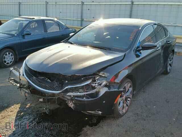 2015 CHRYSLER 200 - VIN: 1C3CCCCG3FN661892 - Photo 2