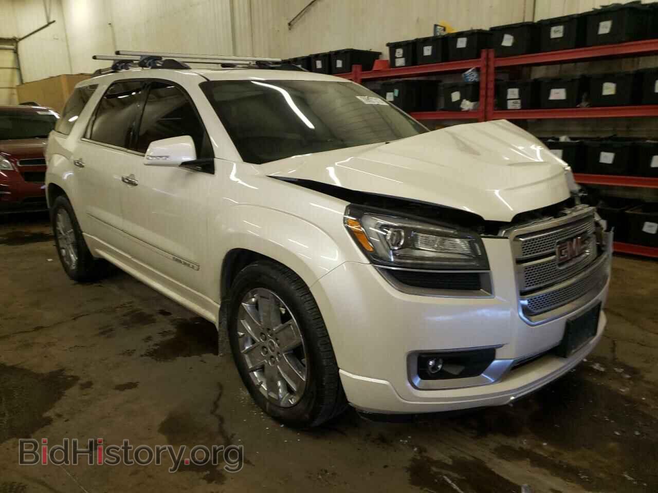 2013 GMC ACADIA DEN - VIN: 1GKKVTKD9DJ139916 - Фото 4