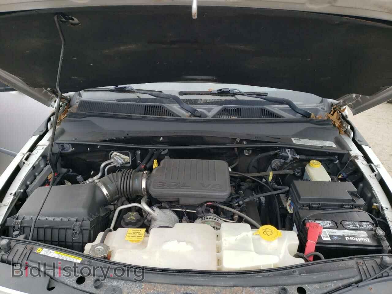 2007 DODGE NITRO - VIN: 1D8GU28K97W640222 - Photo 7