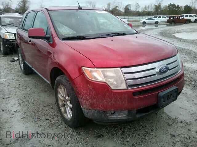 Photo 2FMDK38C09BA33597 - FORD EDGE 2009