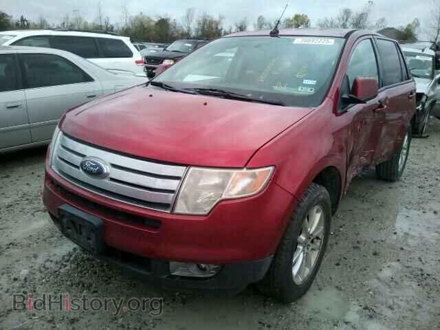 2009 FORD EDGE - VIN: 2FMDK38C09BA33597 - Photo 2