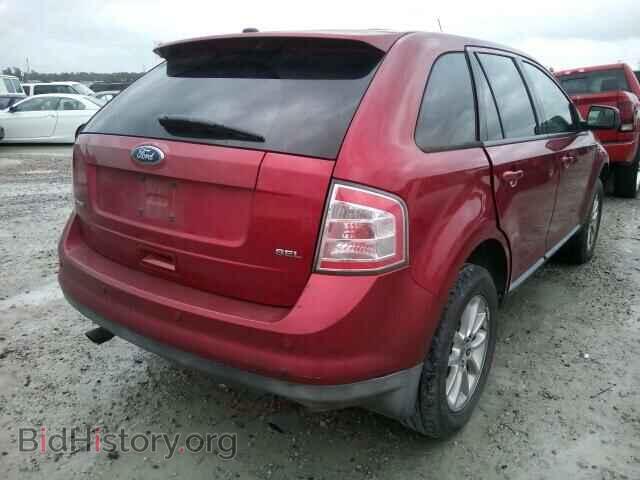 2009 FORD EDGE - VIN: 2FMDK38C09BA33597 - Photo 4