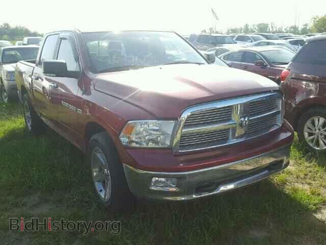 Photo 1D7RB1CT3BS628564 - DODGE RAM 1500 2011