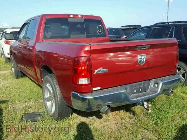 2011 DODGE RAM 1500 - VIN: 1D7RB1CT3BS628564 - Фото 3
