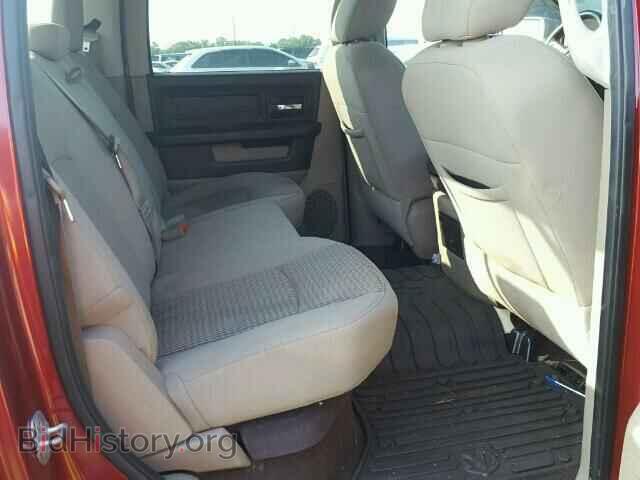 2011 DODGE RAM 1500 - VIN: 1D7RB1CT3BS628564 - Фото 6