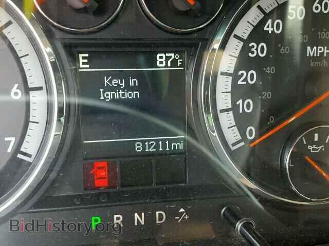 2011 DODGE RAM 1500 - VIN: 1D7RB1CT3BS628564 - Фото 8