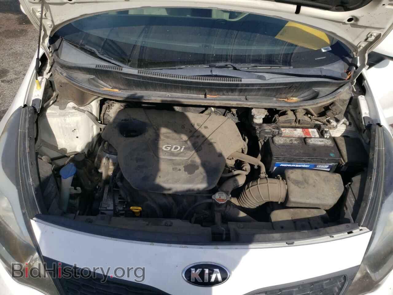 2014 KIA RIO - VIN: KNADM4A36E6326814 - Фото 7