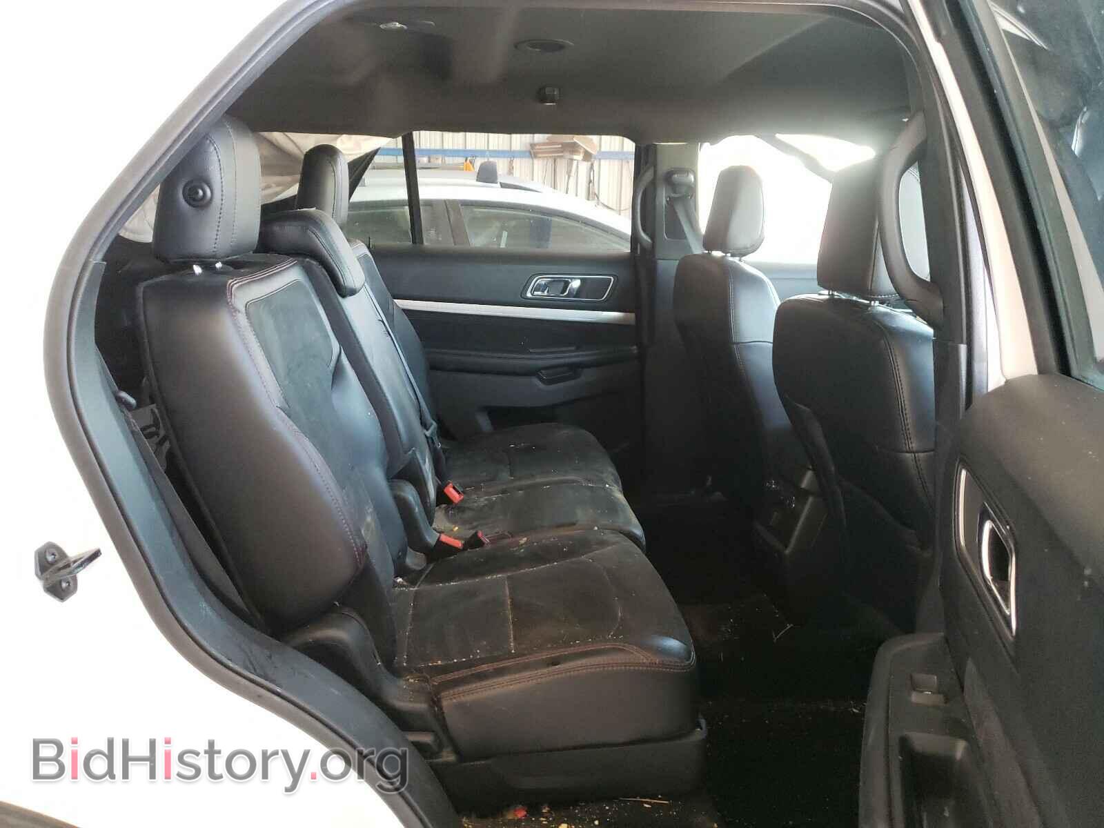 2019 FORD EXPLORER - VIN: 1FM5K8D8XKGB40982 - Фото 6