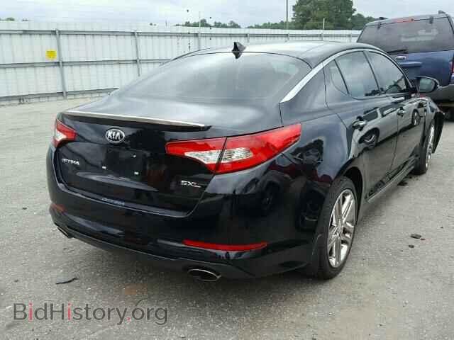 2013 Kia OPTIMA (VIN 5XXGR4A61DG102751) — photo 4 of 10
