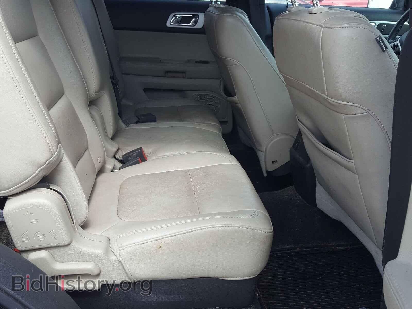 2013 FORD EXPLORER - VIN: 1FM5K7D84DGA49221 - Photo 6