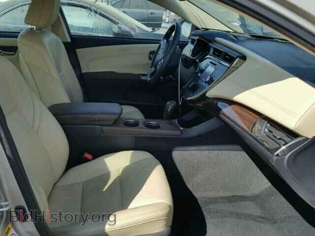 2014 TOYOTA AVALON - VIN: 4T1BD1EB9EU035385 - Фото 5