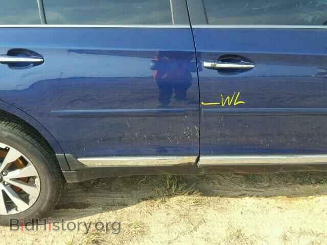 2017 SUBARU OUTBACK - VIN: 4S4BSATC5H3397872 - Фото 9
