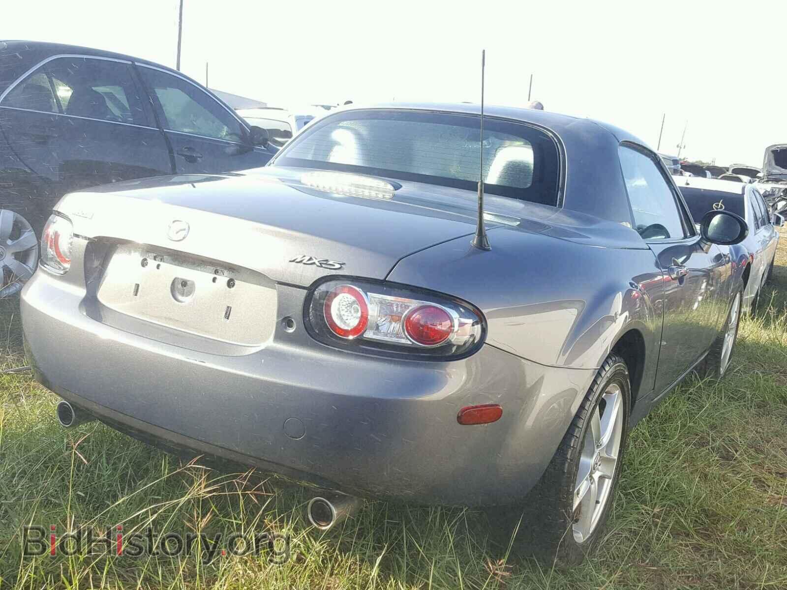 2008 MAZDA MIATA - VIN: JM1NC26F680148556 - Фото 4