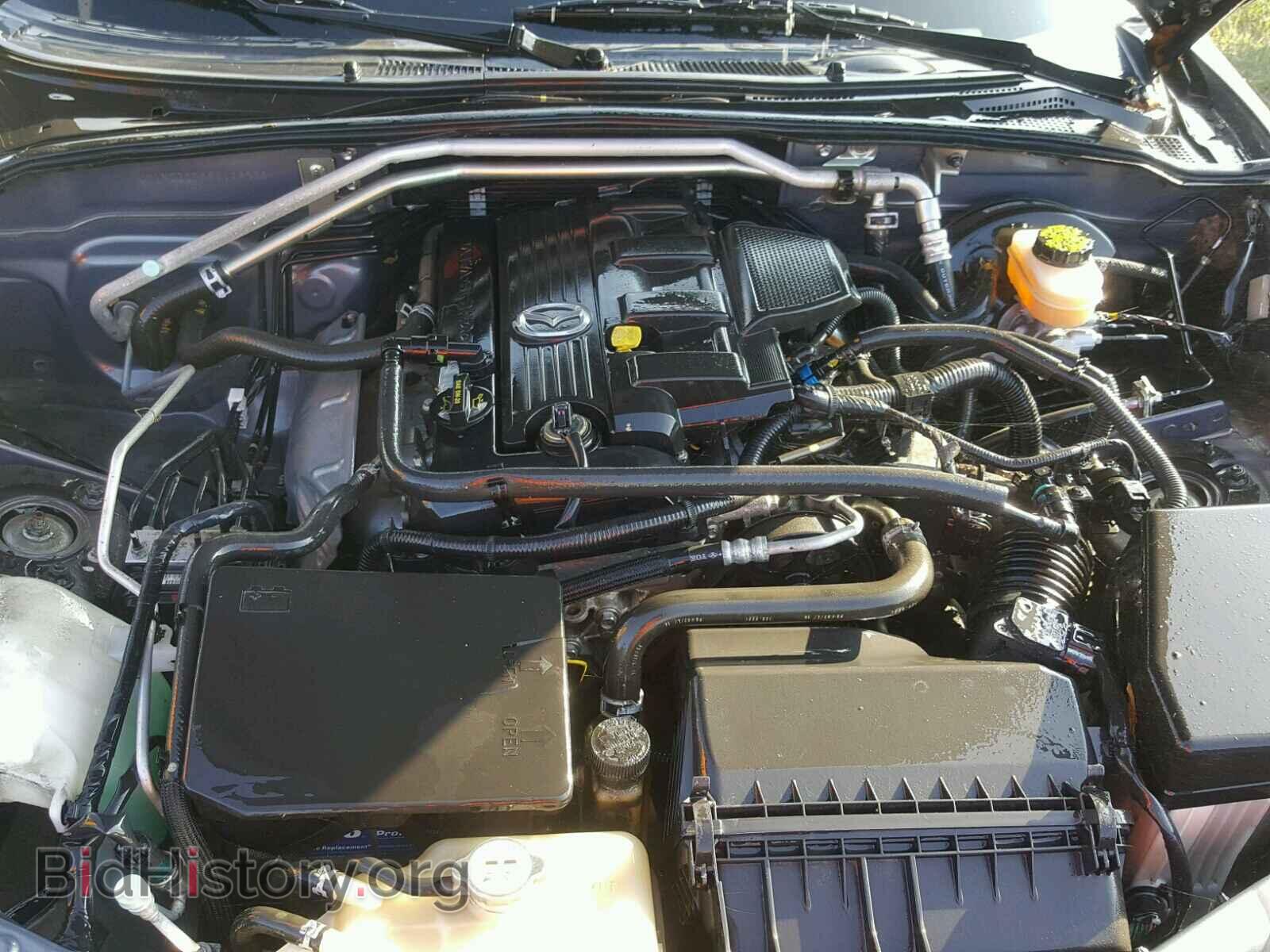 2008 MAZDA MIATA - VIN: JM1NC26F680148556 - Фото 7