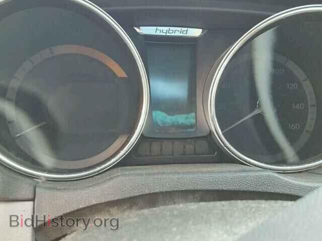 2012 HYUNDAI SONATA - VIN: KMHEC4A40CA059713 - Фото 8