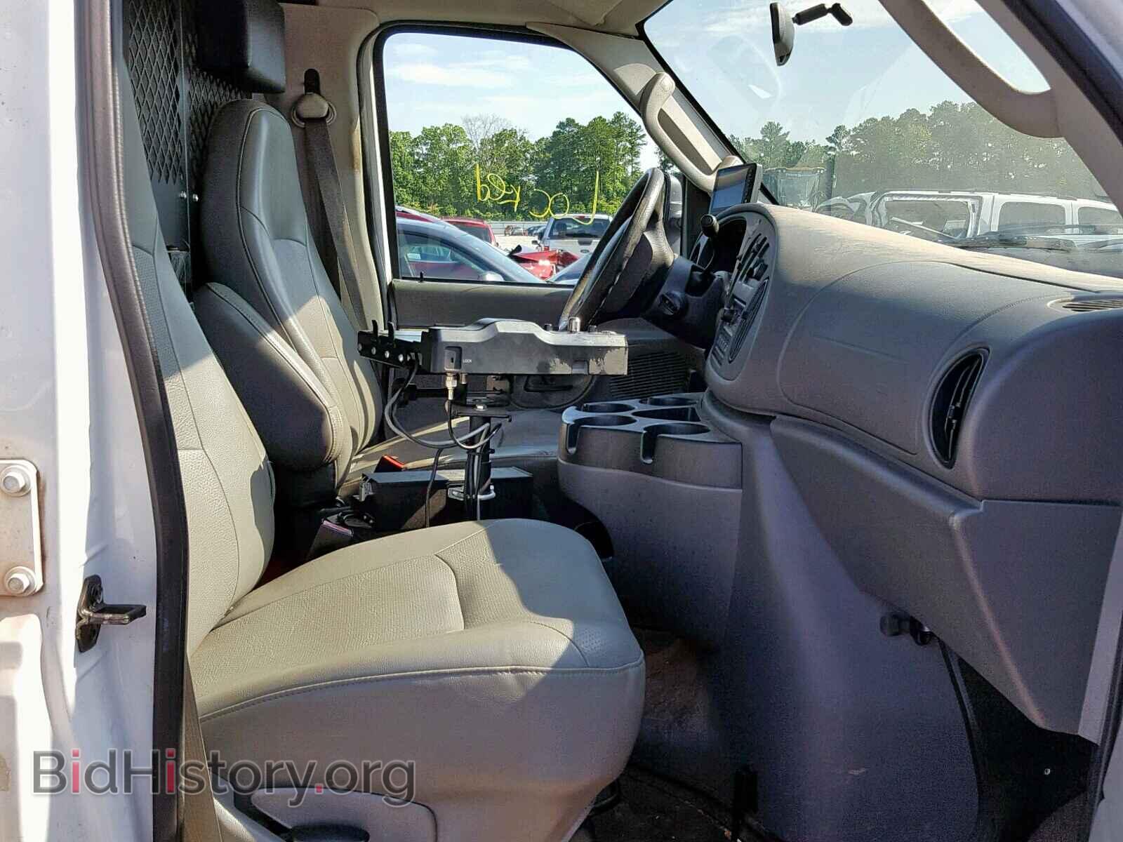 2008 FORD ECONOLINE - VIN: 1FTSE34L98DA26911 - Фото 5