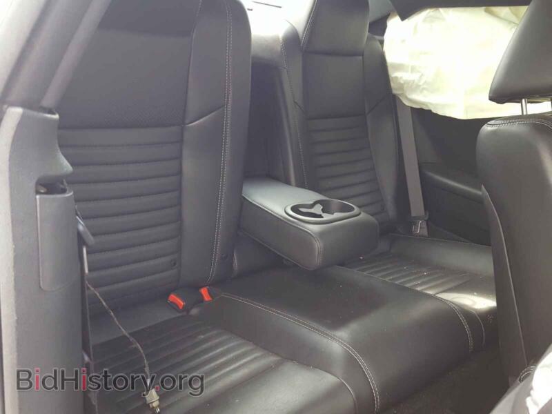 2013 Dodge CHALLENGER (VIN 2C3CDYAG6DH631059) — photo 6 of 10