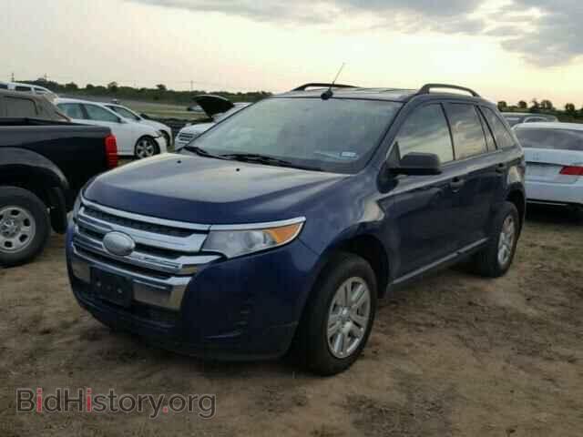 2012 FORD EDGE - VIN: 2FMDK3GC9CBA33462 - Photo 2