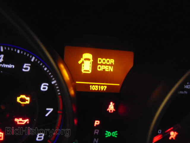 2008 ACURA MDX - VIN: 2HNYD28698H551718 - Фото 8