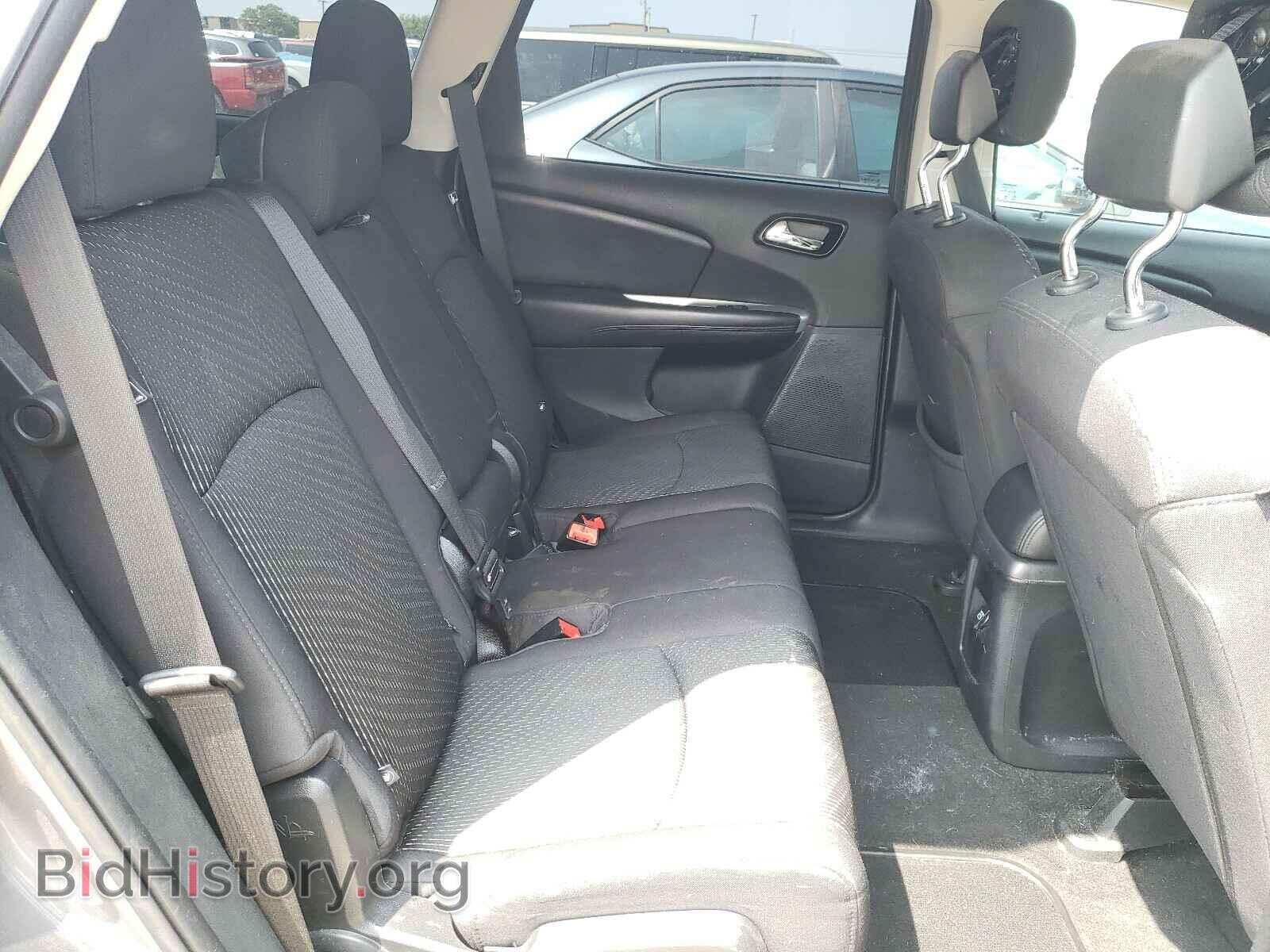 2012 DODGE JOURNEY - VIN: 3C4PDCBB0CT394819 - Фото 6