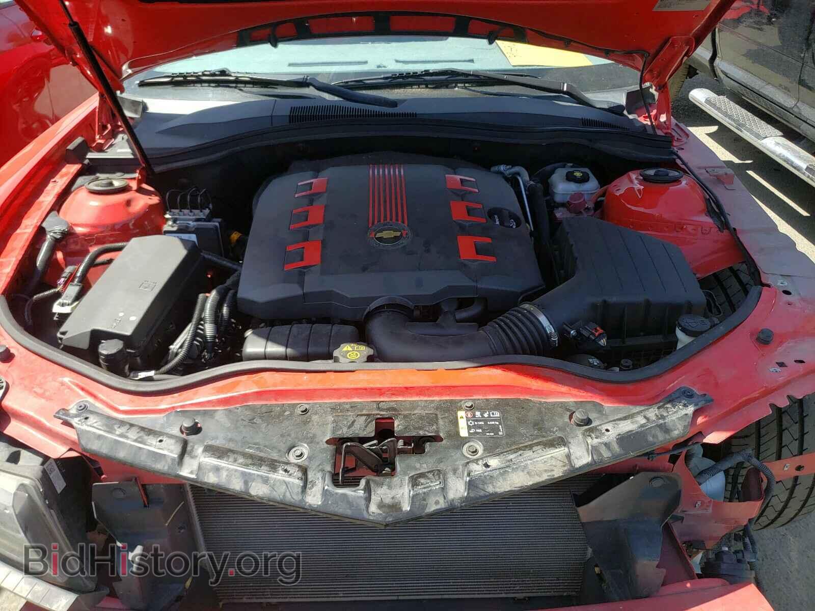 2015 CHEVROLET CAMARO - VIN: 2G1FD1E30F9212380 - Фото 7