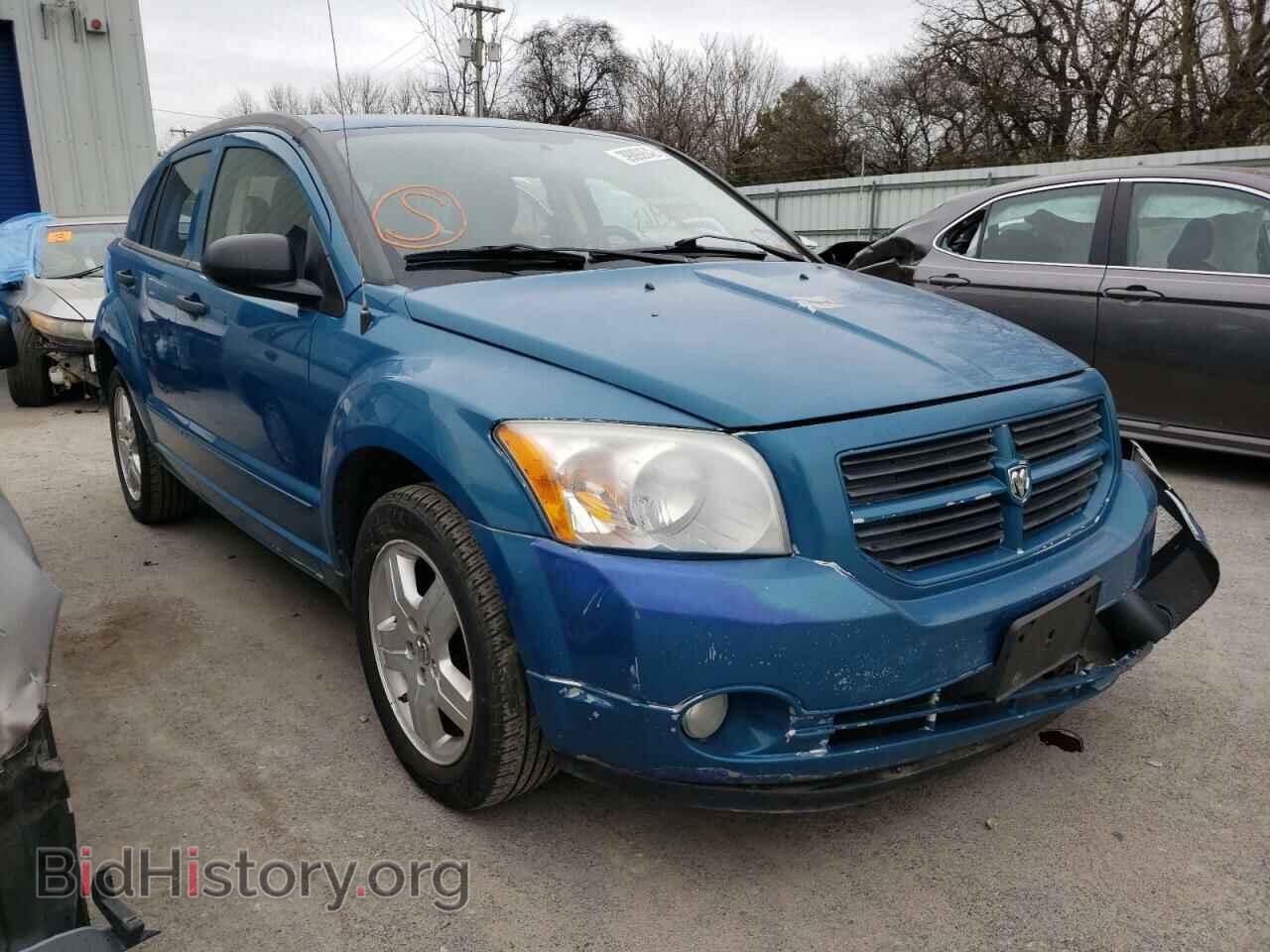 Photo 1B3HB48B88D696588 - DODGE CALIBER 2008