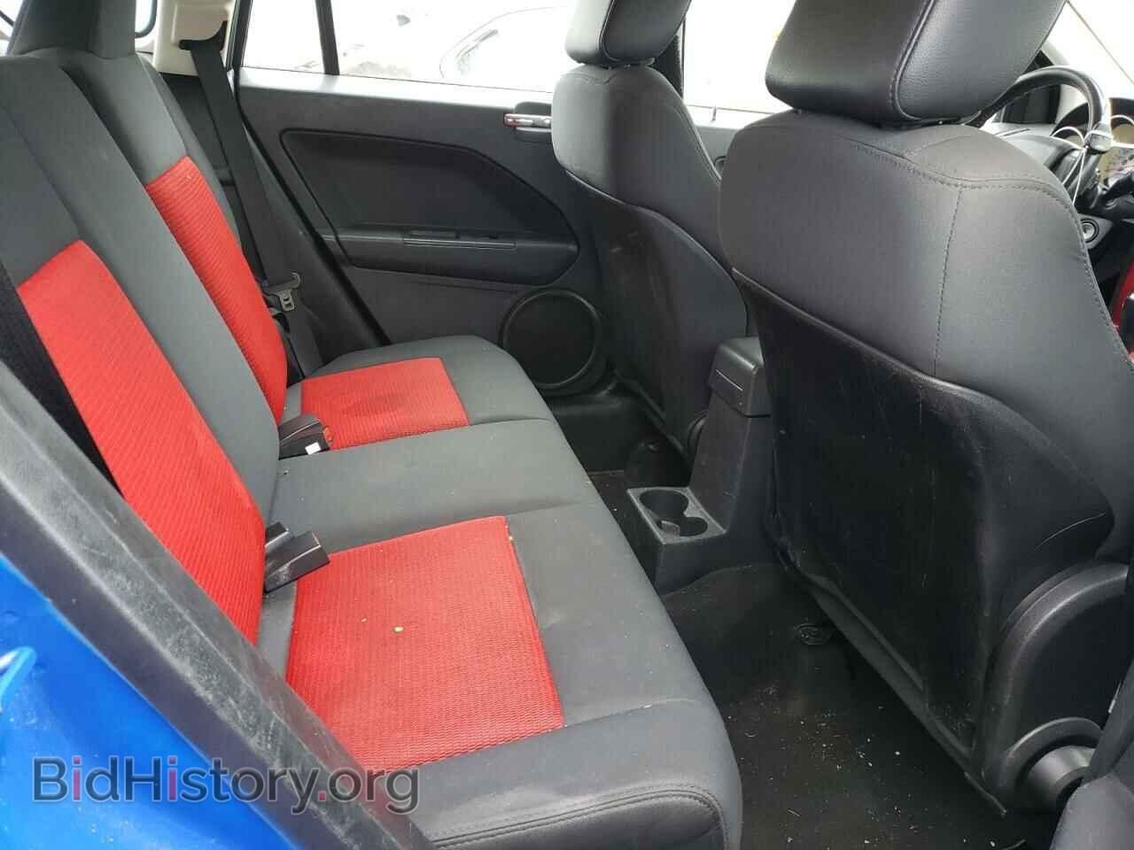 2008 DODGE CALIBER - VIN: 1B3HB48B88D696588 - Фото 6