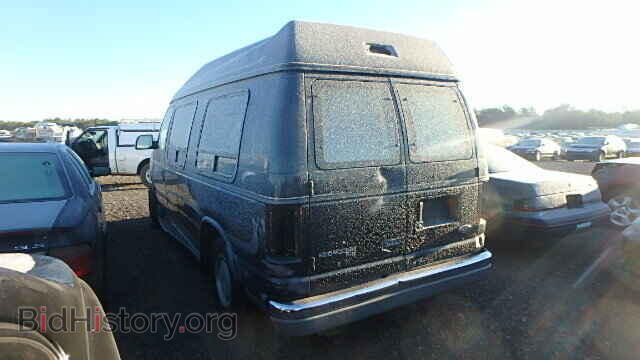 1998 FORD ECONOLINE - VIN: 1FDRE146XWHB64505 - Фото 3