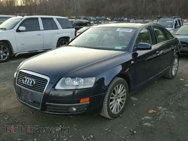 2007 AUDI A6 - VIN: WAUDH74F77N008785 - Фото 2