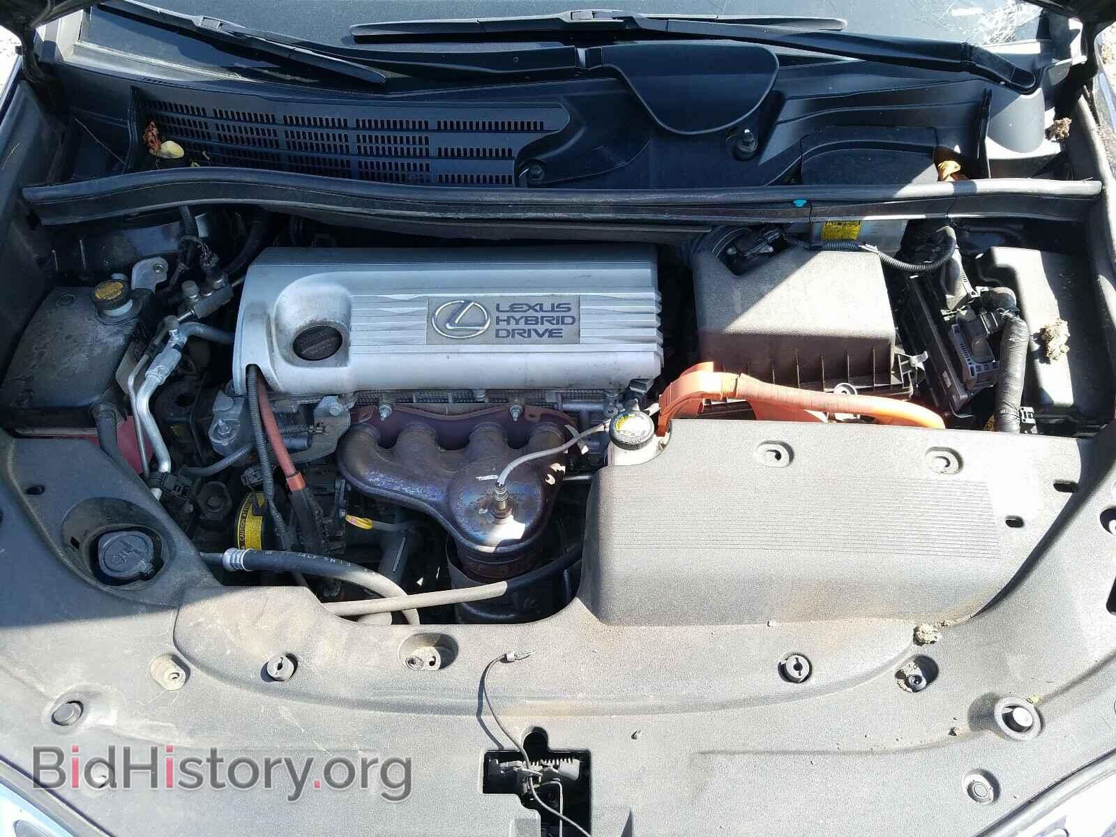 2011 LEXUS HS - VIN: JTHBB1BA5B2045679 - Photo 5