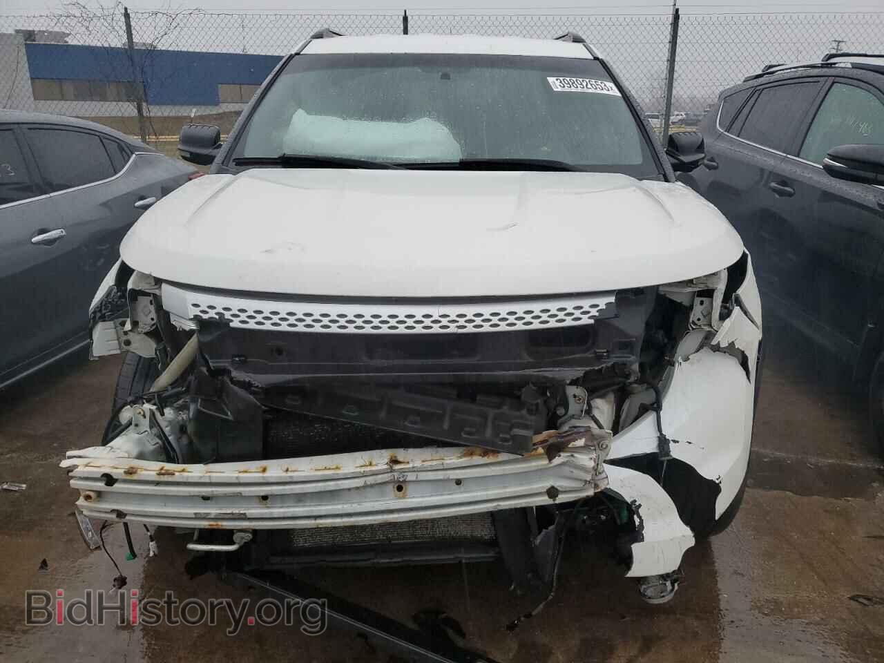 2011 FORD EXPLORER - VIN: 1FMHK8D83BGA24794 - Photo 5