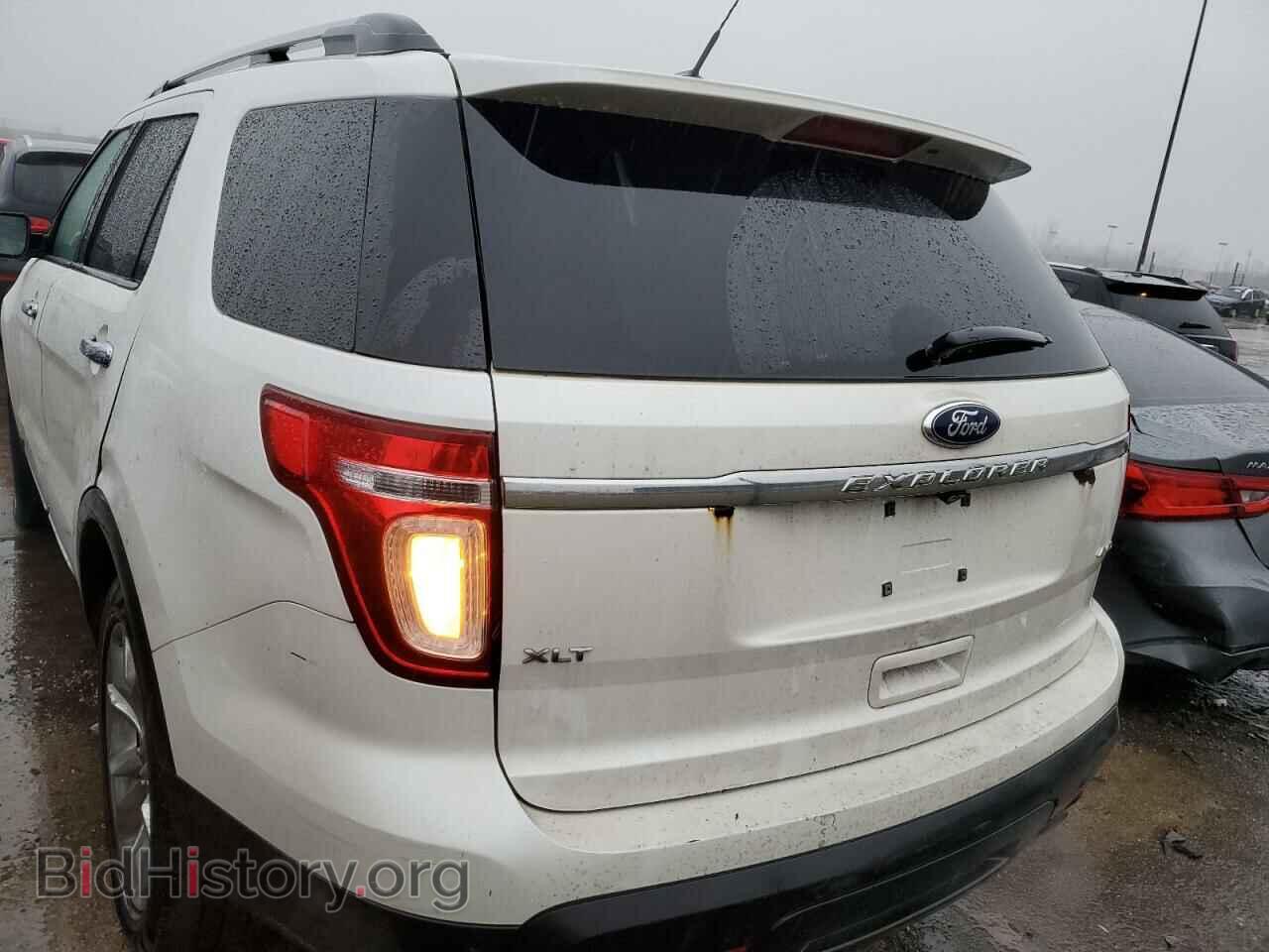 2011 FORD EXPLORER - VIN: 1FMHK8D83BGA24794 - Photo 6
