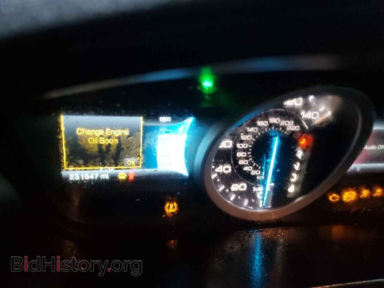 2011 FORD EXPLORER - VIN: 1FMHK8D83BGA24794 - Photo 9