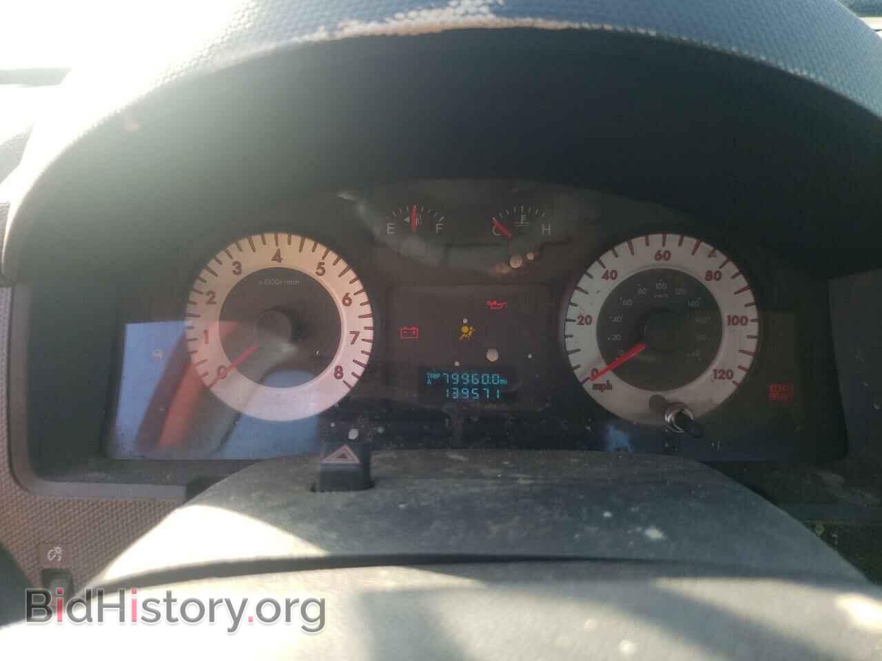 2010 MAZDA TRIBUTE - VIN: 4F2CY0C74AKM07064 - Фото 9