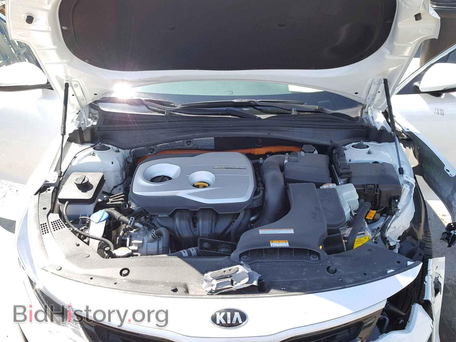 2017 KIA OPTIMA - VIN: KNAGT4LE0H5013301 - Фото 7