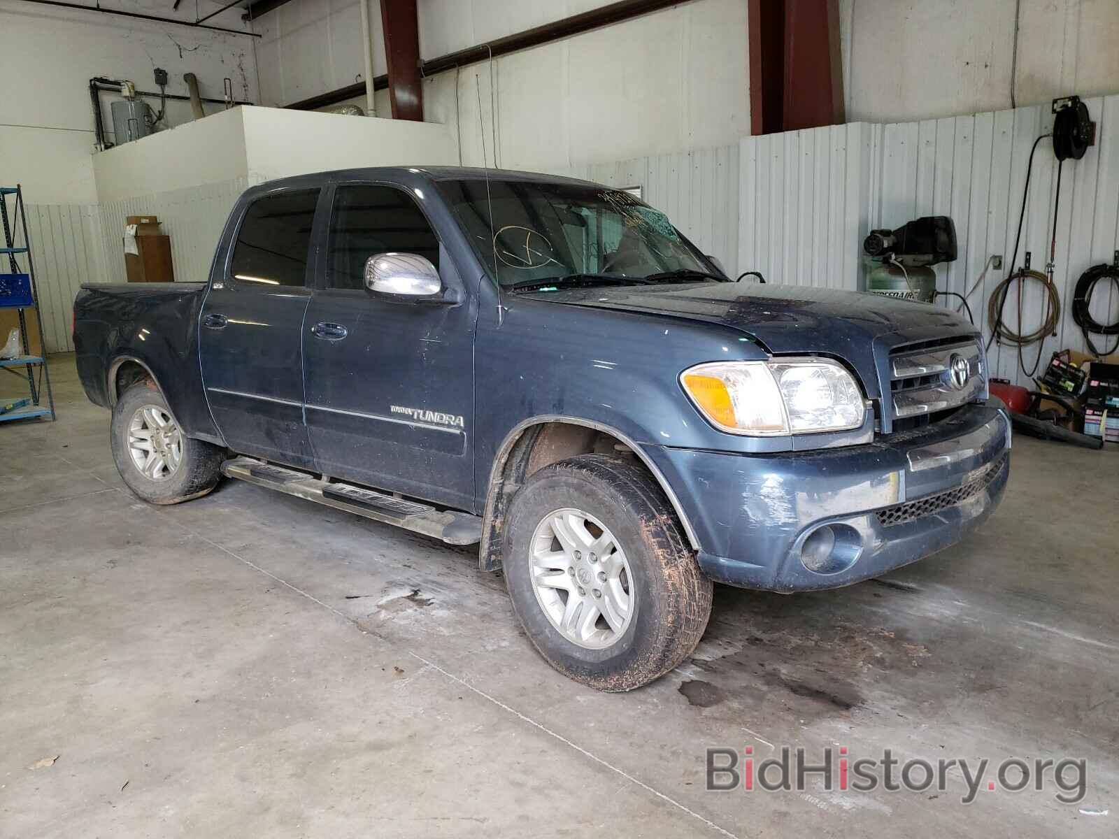 Photo 5TBET34116S510308 - TOYOTA TUNDRA 2006