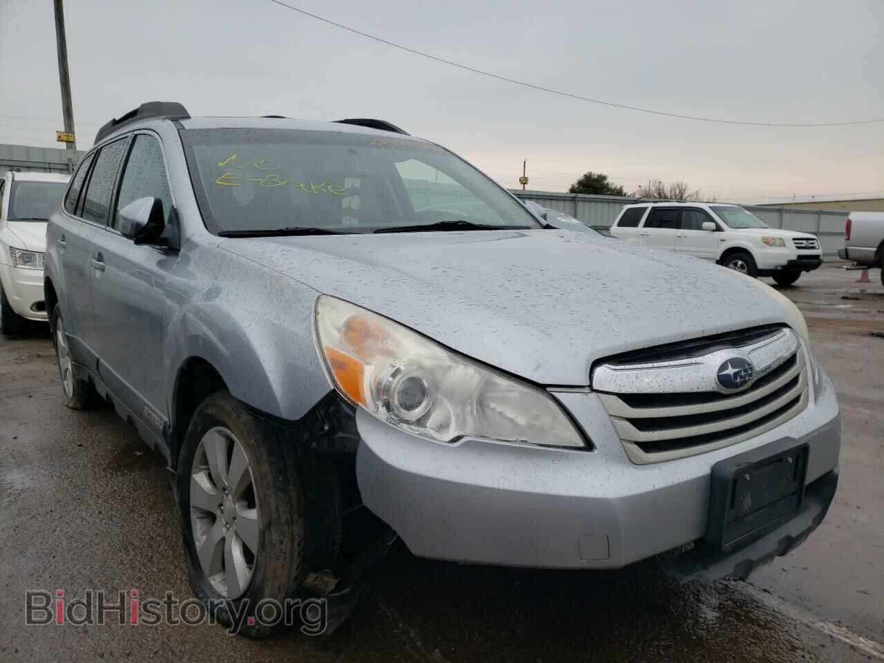 Фотография 4S4BRBGC8C3217210 - SUBARU OUTBACK 2012