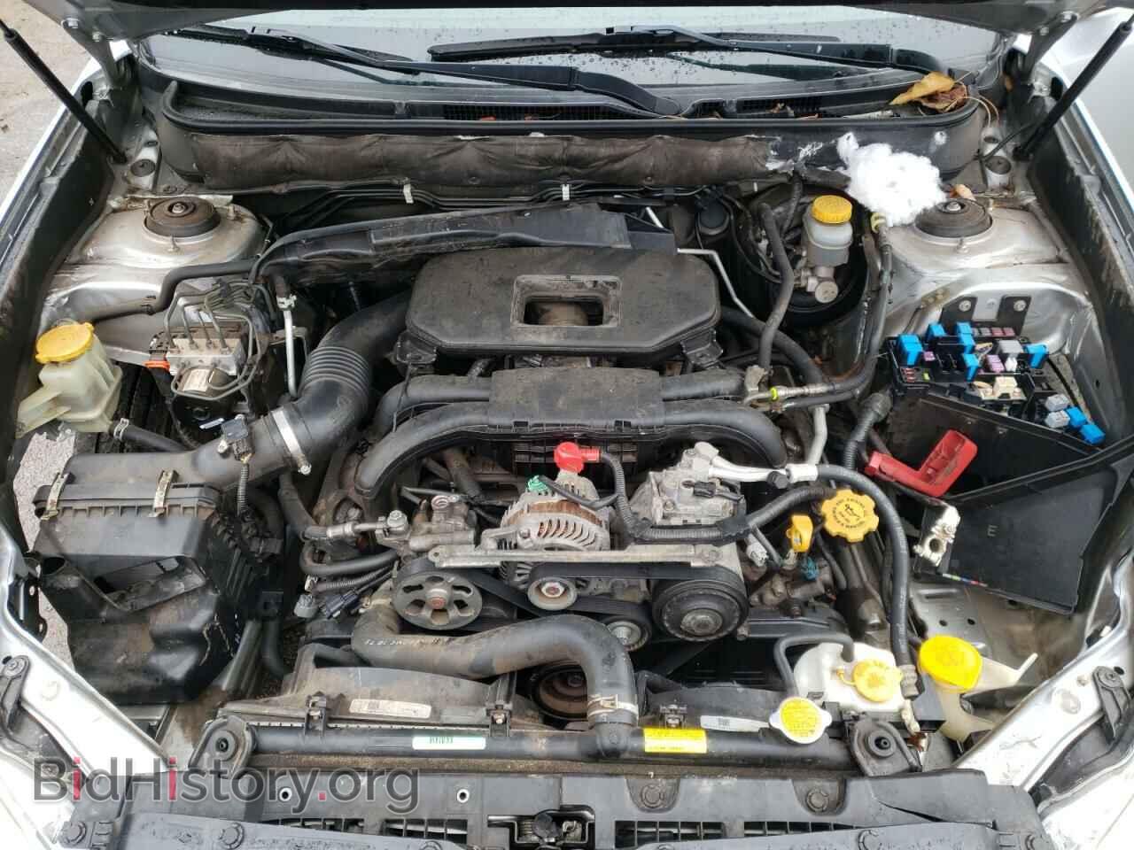 2012 SUBARU OUTBACK - VIN: 4S4BRBGC8C3217210 - Фото 7