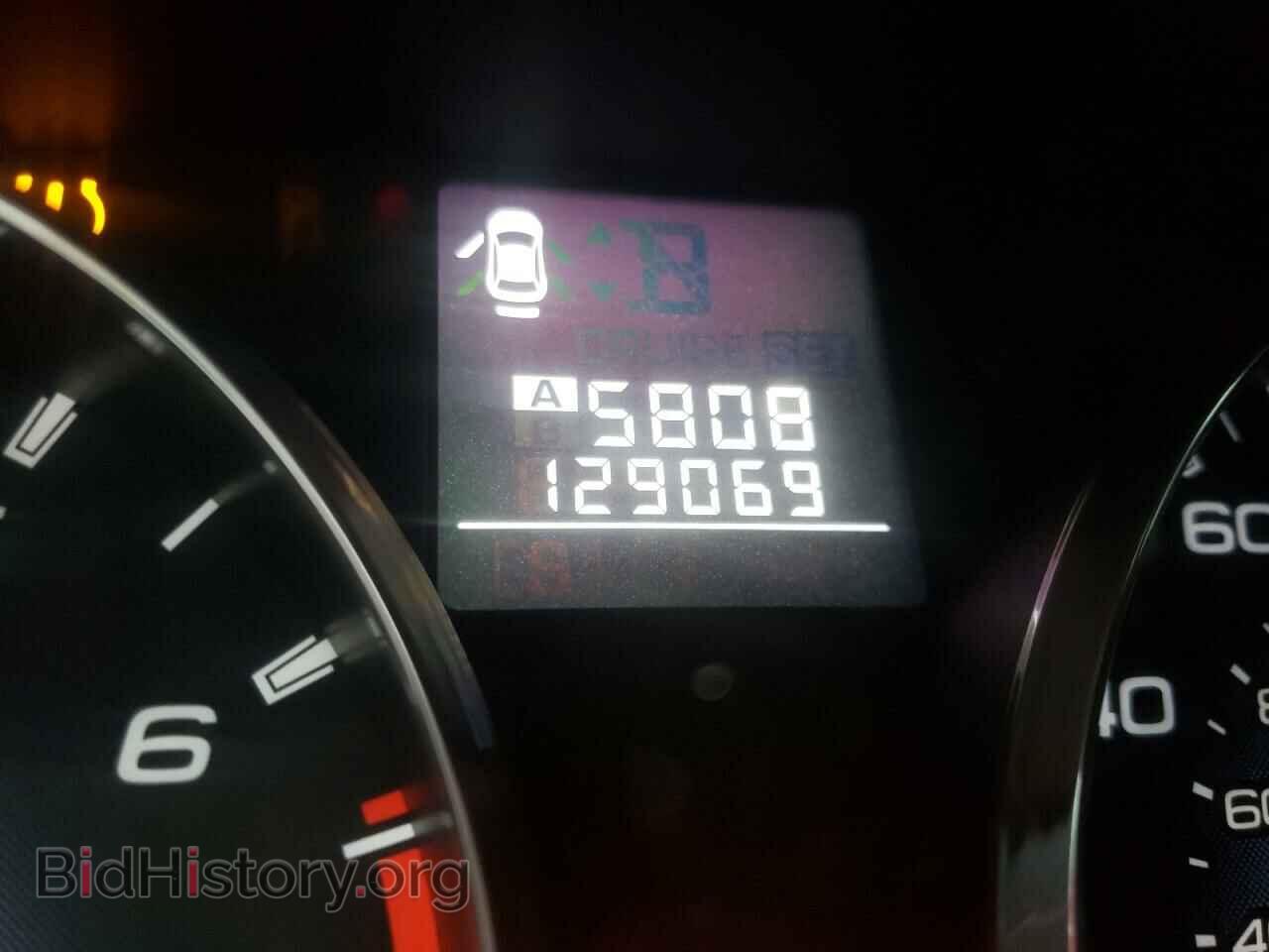 2012 SUBARU OUTBACK - VIN: 4S4BRBGC8C3217210 - Фото 8