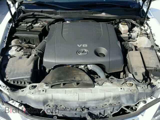 2012 LEXUS IS 250 - VIN: JTHBF5C24C5166321 - Photo 7