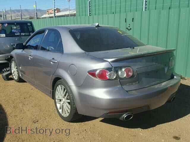 2007 MAZDA 6 - VIN: JM1GG12L771108157 - Фото 3