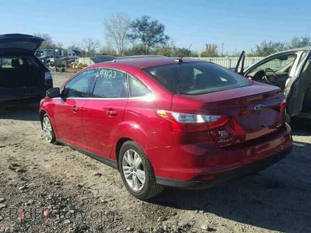 2012 FORD FOCUS - VIN: 1FAHP3H24CL420116 - Фото 3