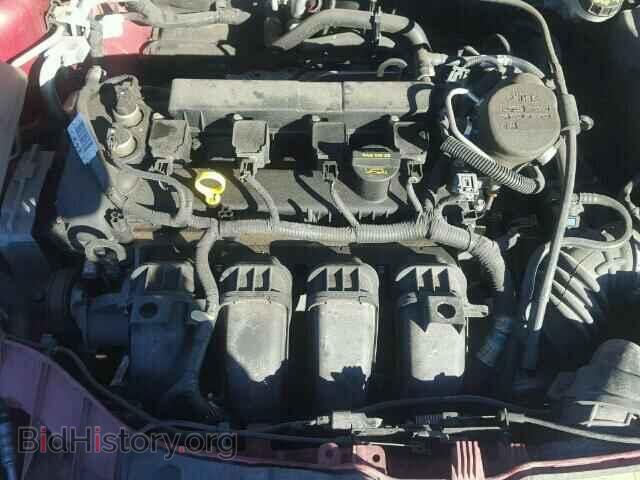 2012 FORD FOCUS - VIN: 1FAHP3H24CL420116 - Фото 7