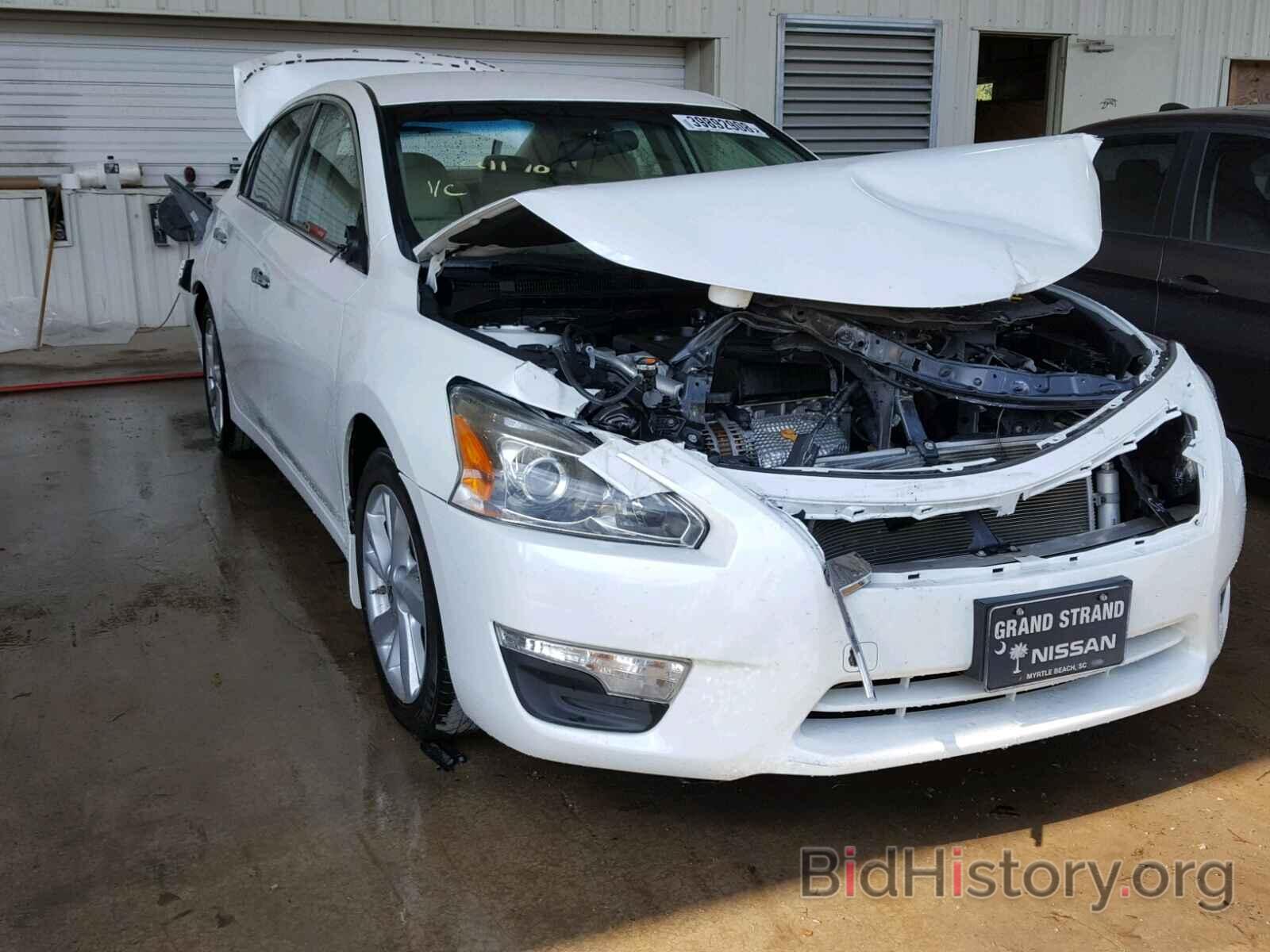 Photo 1N4AL3AP0EC263836 - NISSAN ALTIMA 2014