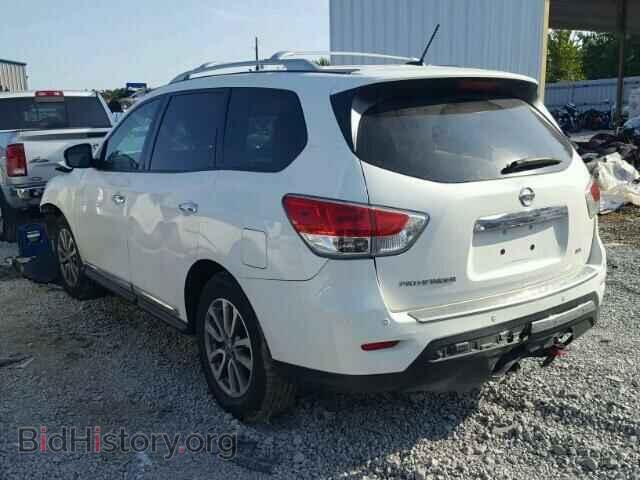 2015 NISSAN PATHFINDER - VIN: 5N1AR2MNXFC690242 - Фото 3