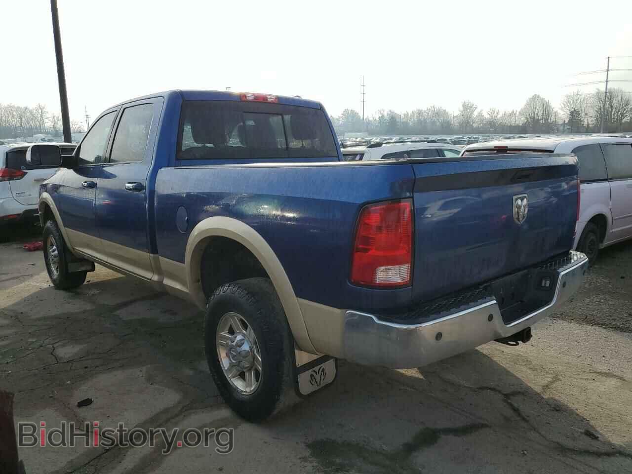 2011 DODGE RAM 3500 - VIN: 3D73Y3CL5BG538100 - Фото 2