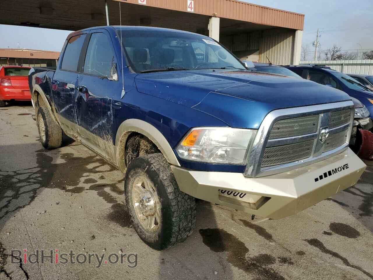 2011 DODGE RAM 3500 - VIN: 3D73Y3CL5BG538100 - Фото 4